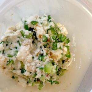 離乳食後期 オクラと豆腐のおかかあえ レシピ 作り方 By Meycob クックパッド 簡単おいしいみんなのレシピが358万品