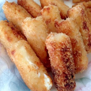 コストコ さけるチーズフライ レシピ 作り方 By さやかーぬ クックパッド 簡単おいしいみんなのレシピが356万品