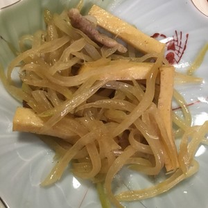 やみつき青パパイヤイリチー レシピ 作り方 By おすぎ4457 クックパッド 簡単おいしいみんなのレシピが354万品