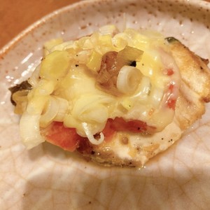 洋風ぶりのトマトチーズ焼き レシピ 作り方 By Laniyuki クックパッド 簡単おいしいみんなのレシピが360万品