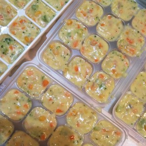 離乳食後期 完了期コーンクリームシチュー レシピ 作り方 By お嫁母ちゃん クックパッド 簡単おいしいみんなのレシピが360万品