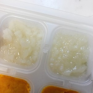 離乳食中期 角切りかぶ フリージング レシピ 作り方 By Tapirus クックパッド 簡単おいしいみんなのレシピが360万品