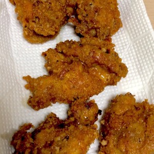 再現レシピ ケンタ風レッドホットチキン レシピ 作り方 By オマールえび子 クックパッド 簡単おいしいみんなのレシピが352万品