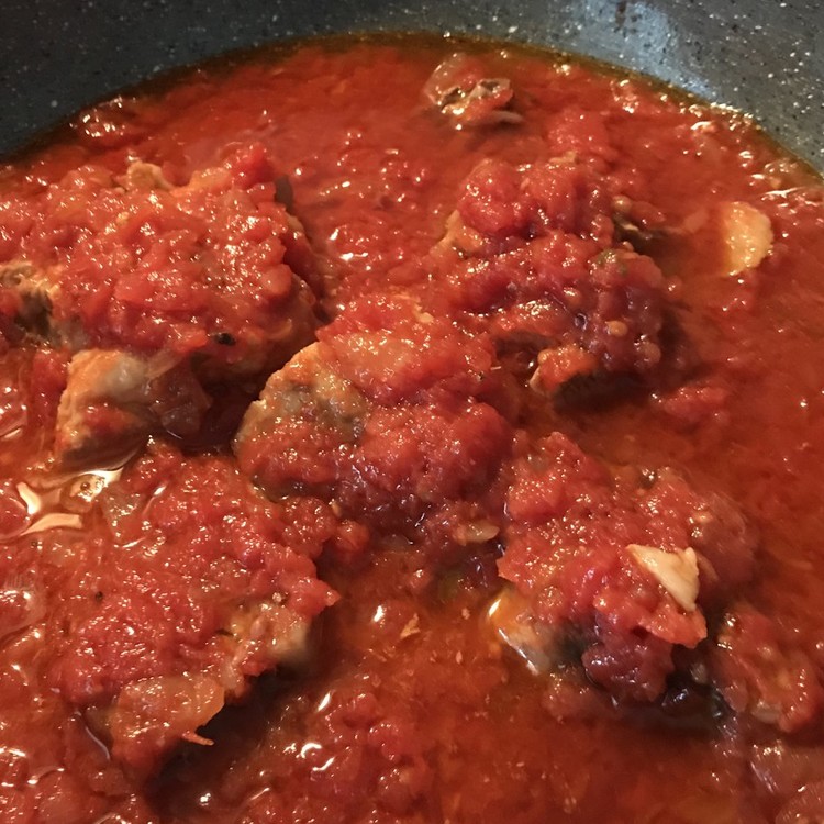 絶品 フランス田舎風 豚肉のトマト煮込み レシピ 作り方 By Utsuhiro クックパッド 簡単おいしいみんなのレシピが366万品