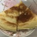 ふんわりふわふわ☆米粉のパンケーキ