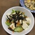 豆腐の韓国風サラダ☆