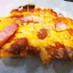 簡単!!薄力粉のピザ生地 クリスピーピザ