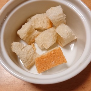 犬用 Hbで作る食パン レシピ 作り方 By Paffet クックパッド 簡単おいしいみんなのレシピが354万品