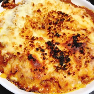 カレーリメイク 豆腐グラタン レシピ 作り方 By まんまるまうちゃん クックパッド 簡単おいしいみんなのレシピが356万品