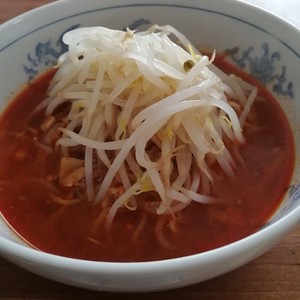 蒙古タンメン中本北極ラーメン再現 レシピ 作り方 By 101ranchan クックパッド 簡単おいしいみんなのレシピが353万品