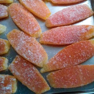 自家製ドライオレンジ オレンジピール レシピ 作り方 By あーにぃ クックパッド 簡単おいしいみんなのレシピが357万品