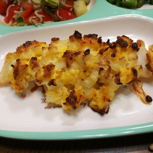 バサ 白身魚 のタルタル焼き レシピ 作り方 By まーたろうmh22s クックパッド 簡単おいしいみんなのレシピが361万品