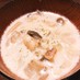 ☆きのことベーコンのクリームスープ☆