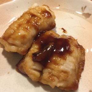 フライパンｄｅ鱧の照り焼き レシピ 作り方 By ２丁目のみきchan クックパッド 簡単おいしいみんなのレシピが361万品
