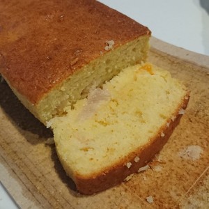 Hmサラダ油で卵たっぷりパウンドケーキ レシピ 作り方 By ポンポコママ クックパッド 簡単おいしいみんなのレシピが360万品