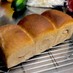 全粒粉100％ 低温発酵ハードパン