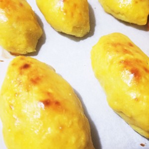 らぽっぽのナチュラルスイートポテト レシピ 作り方 By つかさクック クックパッド 簡単おいしいみんなのレシピが359万品