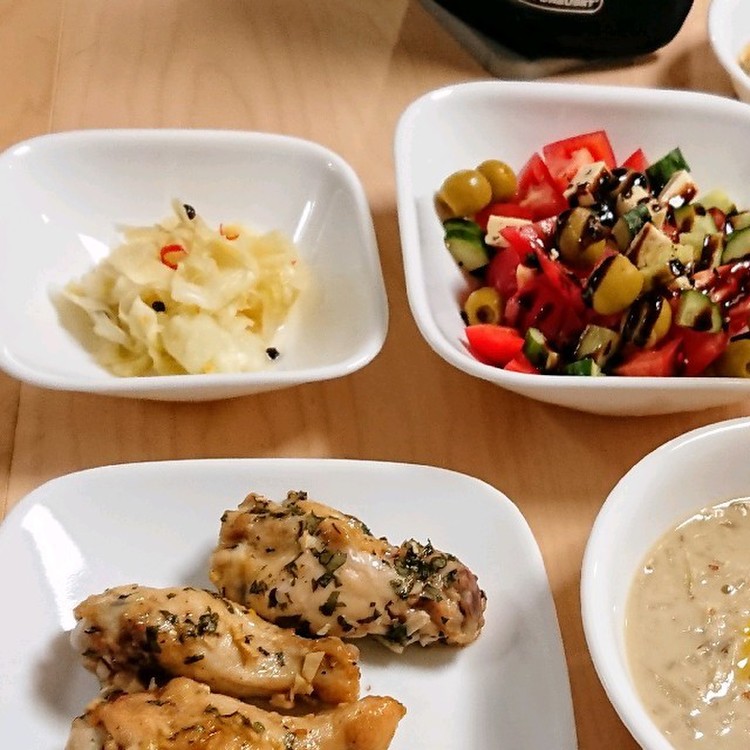 カレーのお供 キャベツのピクルス レシピ 作り方 By Panda1234 クックパッド 簡単おいしいみんなのレシピが355万品