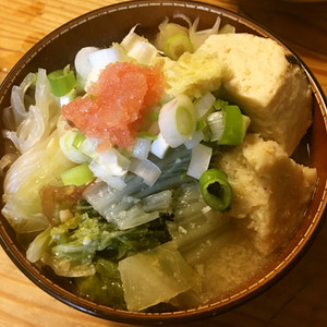 かじか汁 レシピ 作り方 By 我が家の御飯 クックパッド 簡単おいしいみんなのレシピが361万品