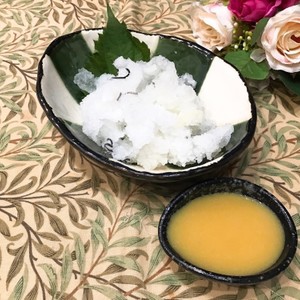 さらし鯨のための 辛子酢味噌 レシピ 作り方 By Nyaop クックパッド 簡単おいしいみんなのレシピが367万品