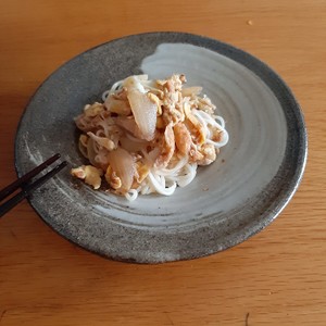 ツナとキャベツと卵のそうめんチャンプルー レシピ 作り方 By ﾋﾟｰさんのﾟｰﾟﾟ クックパッド 簡単おいしいみんなのレシピが373万品