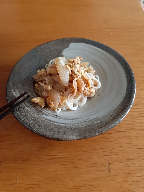 ツナとキャベツと卵のそうめんチャンプルー レシピ 作り方 By ﾋﾟｰさんのﾟｰﾟﾟ クックパッド 簡単おいしいみんなのレシピが377万品