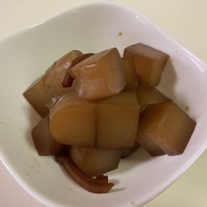 簡単 玉こんにゃく レシピ 作り方 By ナヲ クックパッド 簡単おいしいみんなのレシピが356万品