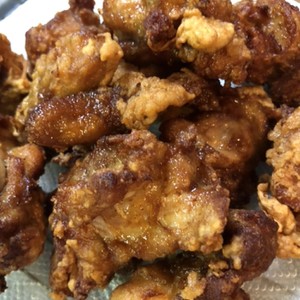 袋に入れて揚げるだけ 卵無し簡単ザンギ レシピ 作り方 By はるきまま クックパッド 簡単おいしいみんなのレシピが356万品