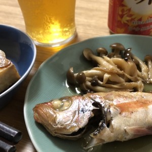 板さん直伝 アカムツの煮つけ レシピ 作り方 By Kazuleaf クックパッド 簡単おいしいみんなのレシピが356万品