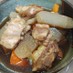 ニンニク☆豚軟骨のコトコト煮