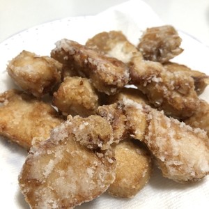 揚げない マグロ竜田焼き レシピ 作り方 By Choconut クックパッド 簡単おいしいみんなのレシピが361万品