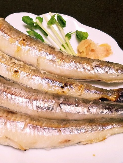 ニギスの塩焼き レシピ 作り方 By フードアナリスト クックパッド 簡単おいしいみんなのレシピが376万品