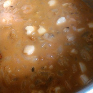 ルー不使用 体にやさしいシーフードカレー レシピ 作り方 By くらしいきいき クックパッド 簡単おいしいみんなのレシピが366万品
