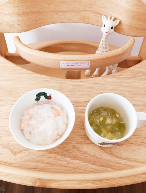 豆腐のレタスあんかけ 離乳食 中期 レシピ 作り方 By 管理栄養士 みけ クックパッド 簡単おいしいみんなのレシピが376万品