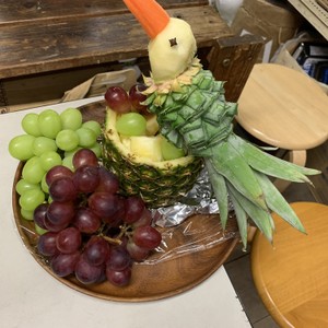 切り方工夫万歳 本場南国のパイナップル レシピ 作り方 By マレーマンハリマオ クックパッド 簡単おいしいみんなのレシピが356万品