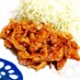 お弁当♪簡単♬やわらか生姜焼き＊特製タレ