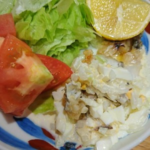 タラのムニエル タルタルソース添え レシピ 作り方 By 夏海 クックパッド 簡単おいしいみんなのレシピが361万品