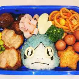 キャラ弁 ポケモン メッソンのつくれぽ クックパッド 簡単おいしいみんなのレシピが340万品