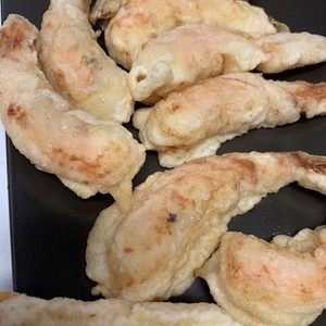 ふわっふわのエビの天ぷら 下処理含む レシピ 作り方 By ちはそう汰 クックパッド 簡単おいしいみんなのレシピが356万品