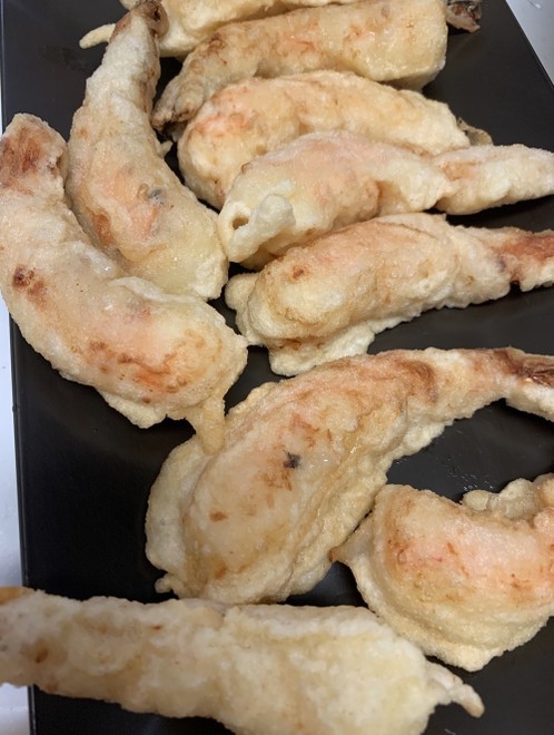 ふわっふわのエビの天ぷら 下処理含む レシピ 作り方 By ちはそう汰 クックパッド 簡単おいしいみんなのレシピが373万品