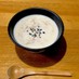 冷たいオートミール豆乳粥の作り方