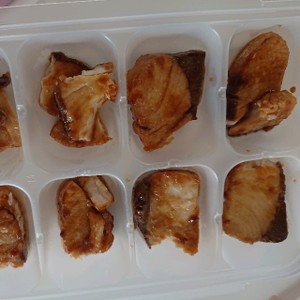 こどもごはん お刺身deぶりの照り焼き レシピ 作り方 By クックエリー クックパッド 簡単おいしいみんなのレシピが354万品