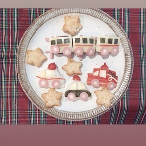 誕生日 幼児食プレート 電車 働く車 レシピ 作り方 By 耕ちゃんママ クックパッド 簡単おいしいみんなのレシピが352万品