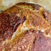 天然酵母でこねずに作る自然で美味しいパン