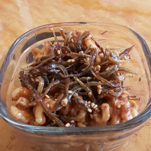 小女子クルミ レシピ 作り方 By Kao クックパッド 簡単おいしいみんなのレシピが367万品