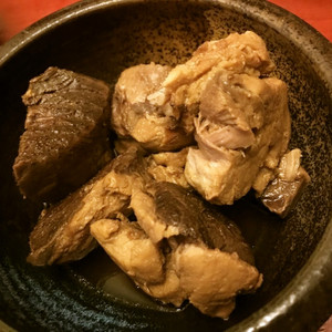 まぐろの血合いの生姜煮 レシピ 作り方 By Chiharumama クックパッド 簡単おいしいみんなのレシピが367万品