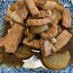 煮るだけで簡単、豚ロース肉の生姜煮