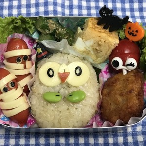 ポケモン モクロー弁当 レシピ 作り方 By あむみむ クックパッド 簡単おいしいみんなのレシピが356万品