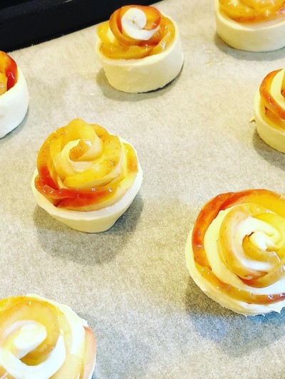 サクサクした自家製パイ生地のレシピ