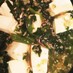 チンゲン菜とお豆腐の和風そぼろとろみ炒め